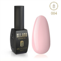Гель лак MILANO 004